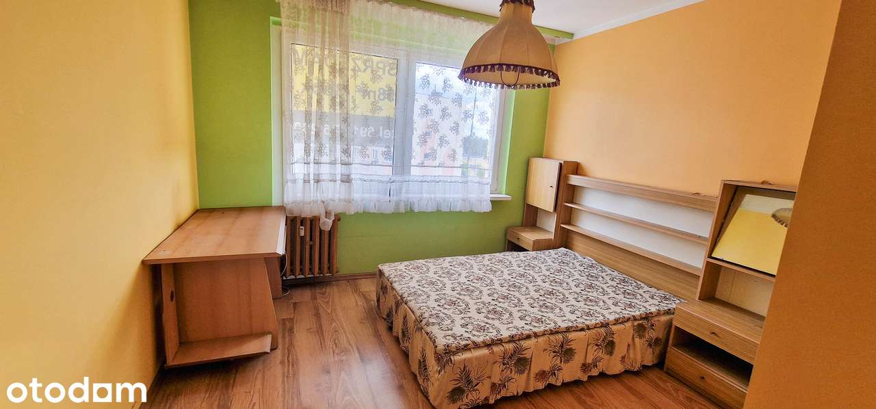 Mieszkanie, 58m2, bezpośrednio.