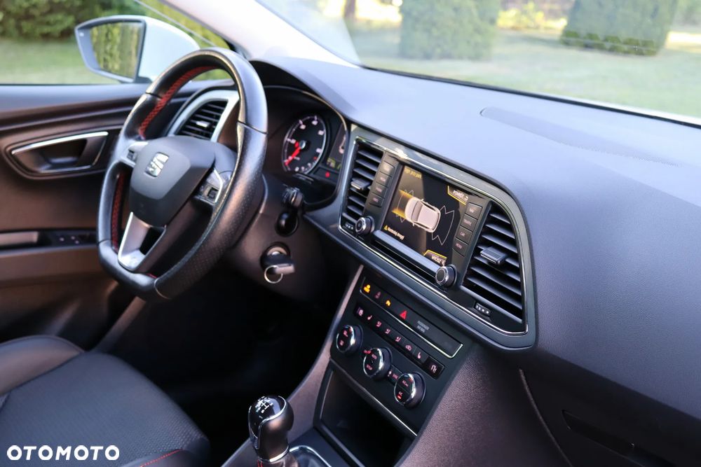 Seat Leon 2.0 TDI DPF FR - 24