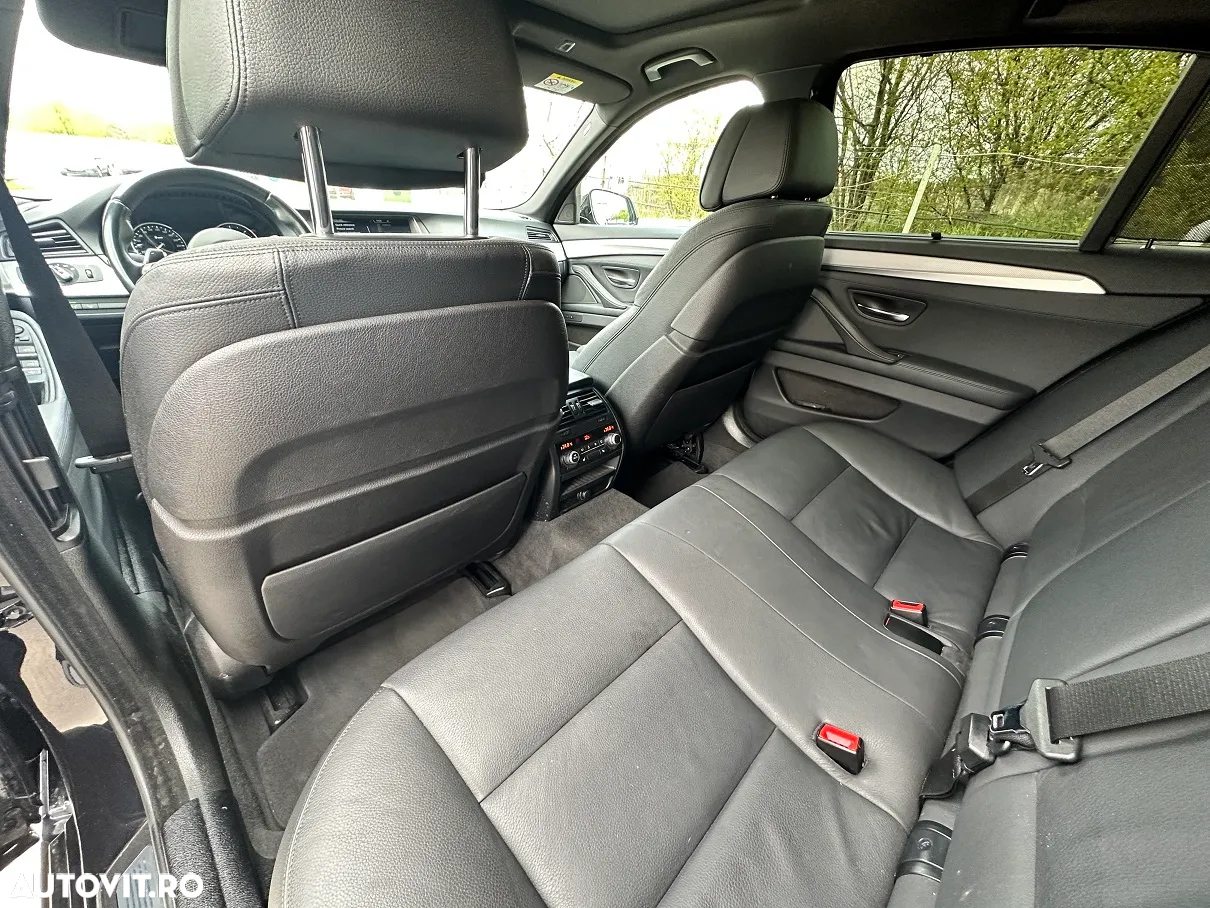 BMW Seria 5 535d xDrive - 9