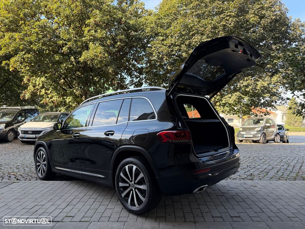 Mercedes-Benz GLB 200 d Progressive - 33