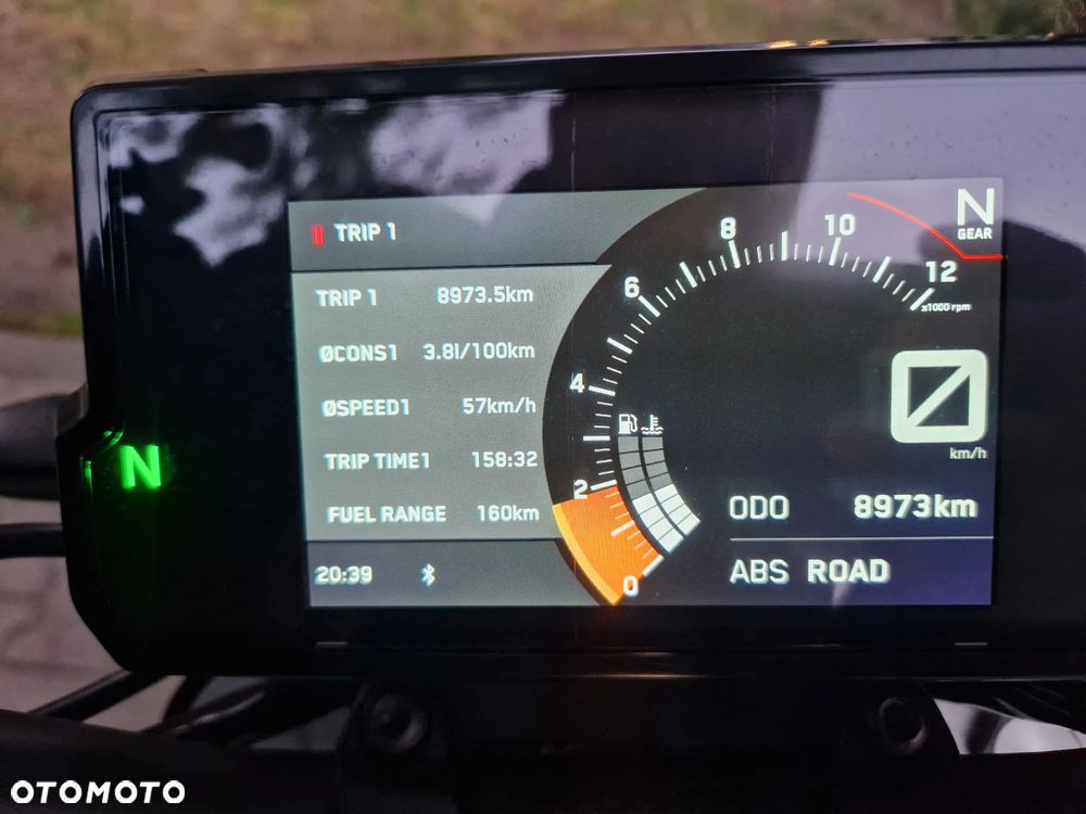 KTM Duke - 11