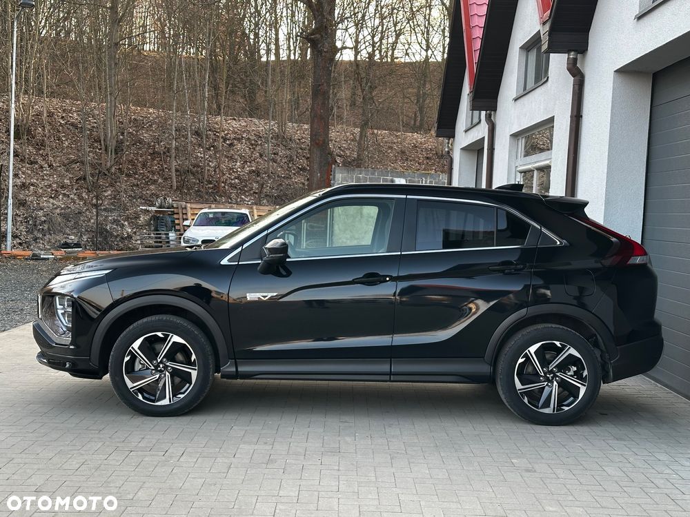 Mitsubishi Eclipse Cross 2.4 PHEV Inbusiness Plus - 8