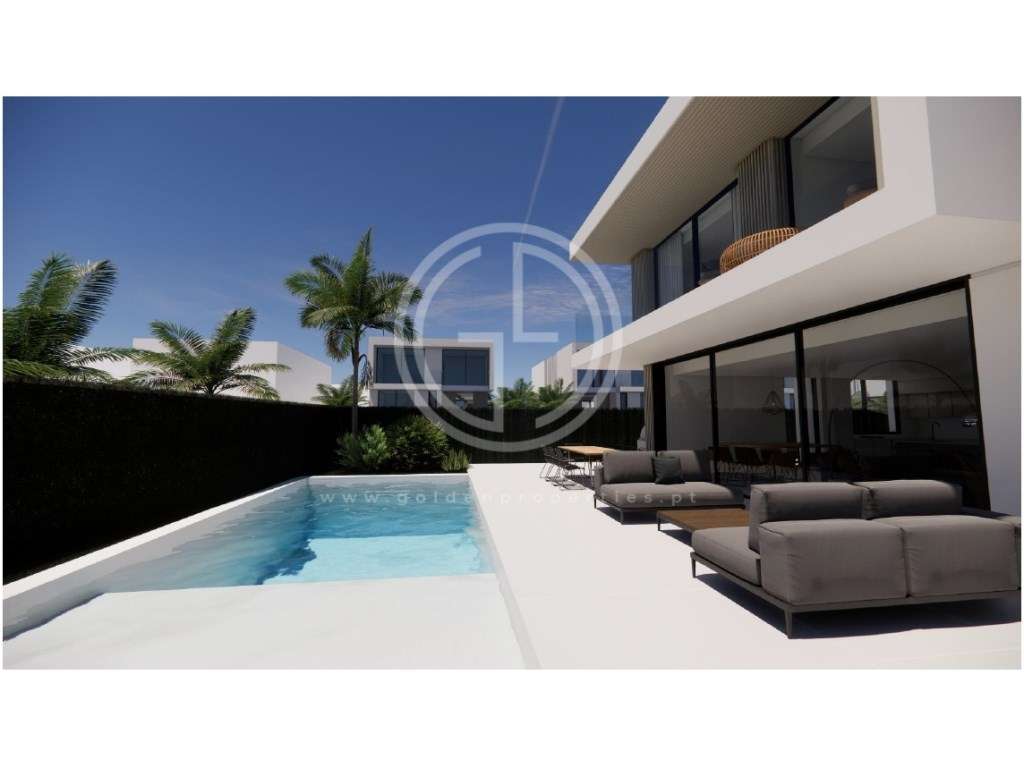 Lote para construção de moradia individual em Faro - Grande imagem: 4/15