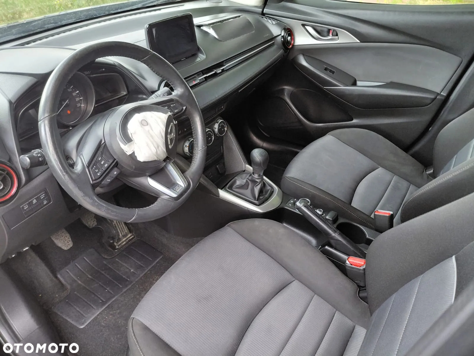 Mazda CX-3 - 16
