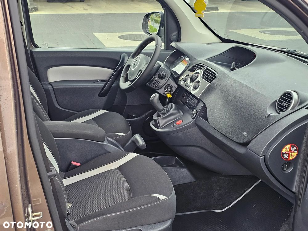 Renault Kangoo 1.6 16V 105 Happy Family - 12