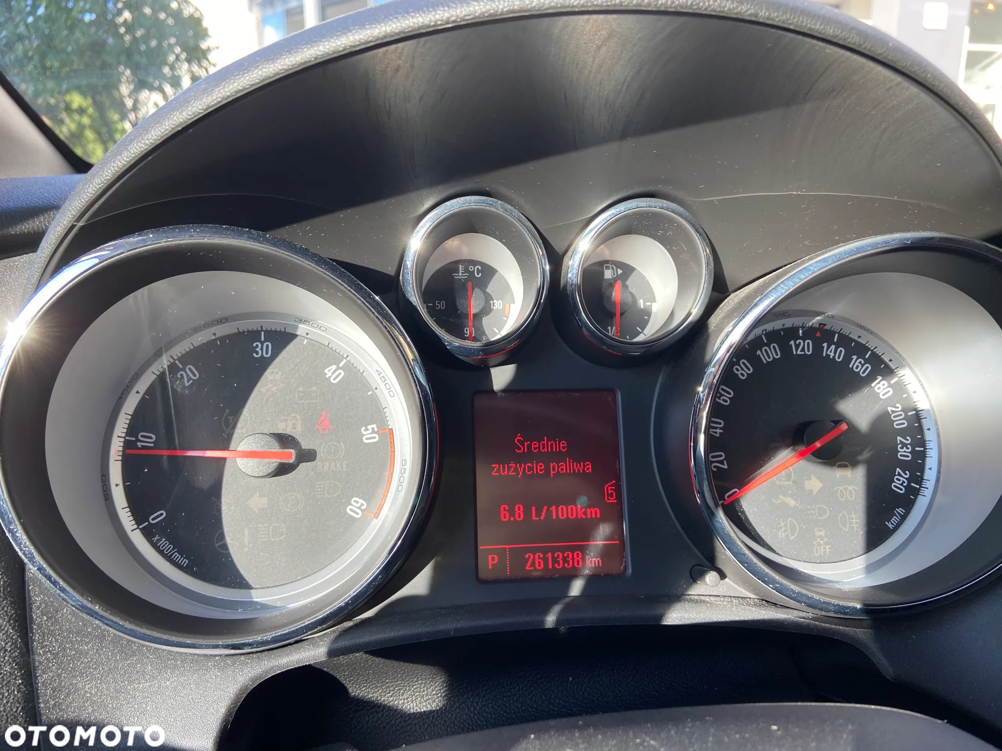 Opel Astra IV 2.0 CDTI Cosmo - 13