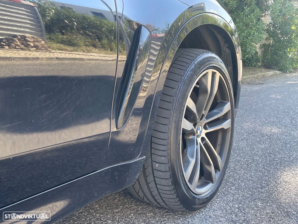 BMW X6 M50 d xDrive - 4