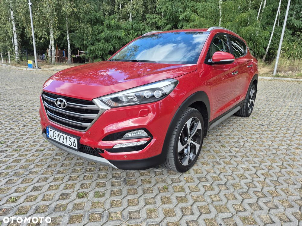Hyundai Tucson - 10