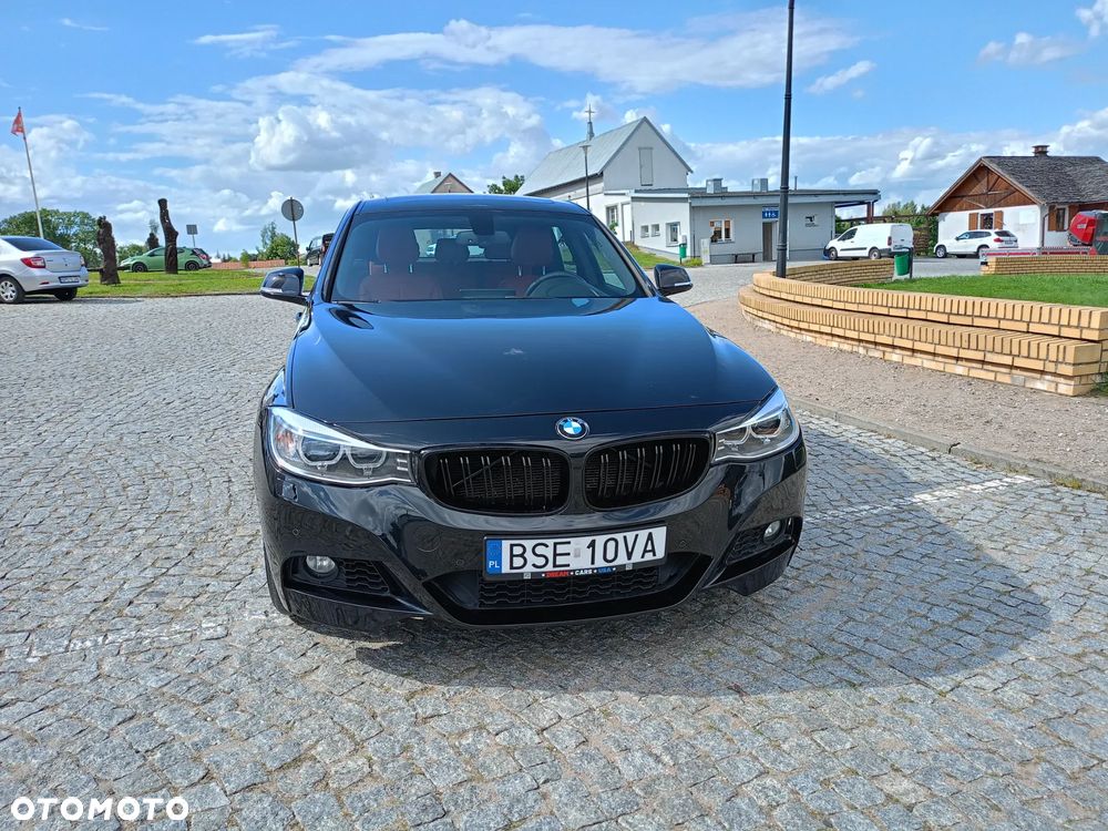 BMW 3GT 335i xDrive M Sport - 11