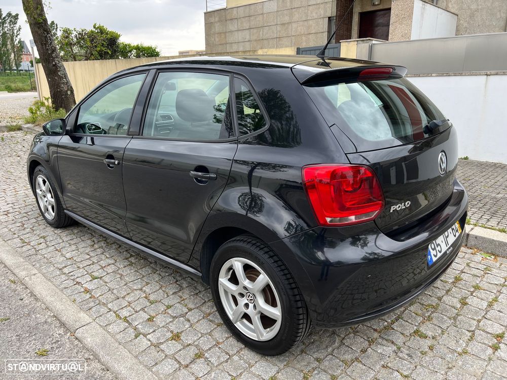 VW Polo 1.2 Trendline Pack - 4