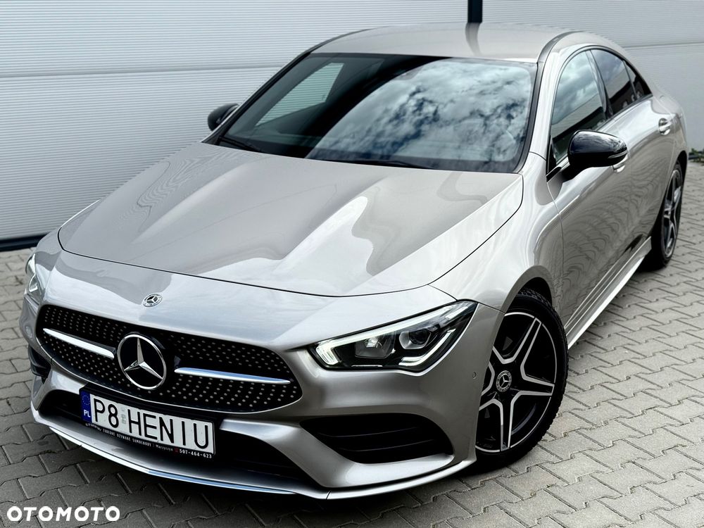 Mercedes-Benz CLA 180 d 7G-DCT AMG Line - 4