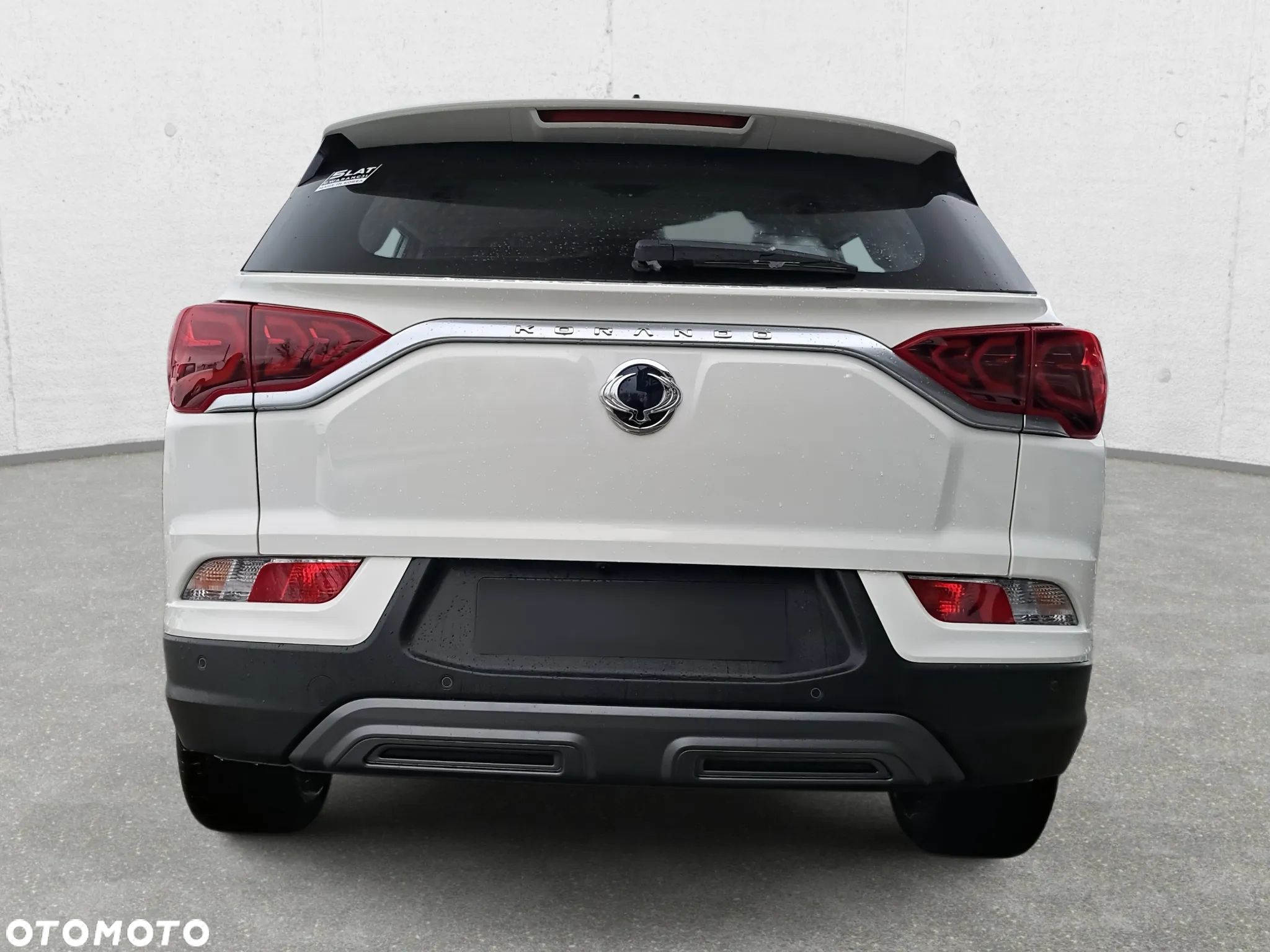 SsangYong/KGM Korando - 6