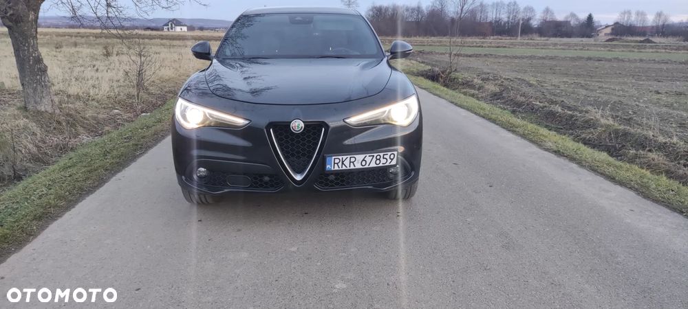 Alfa Romeo Stelvio 2.2 16V AT8-Q4 Executive - 2