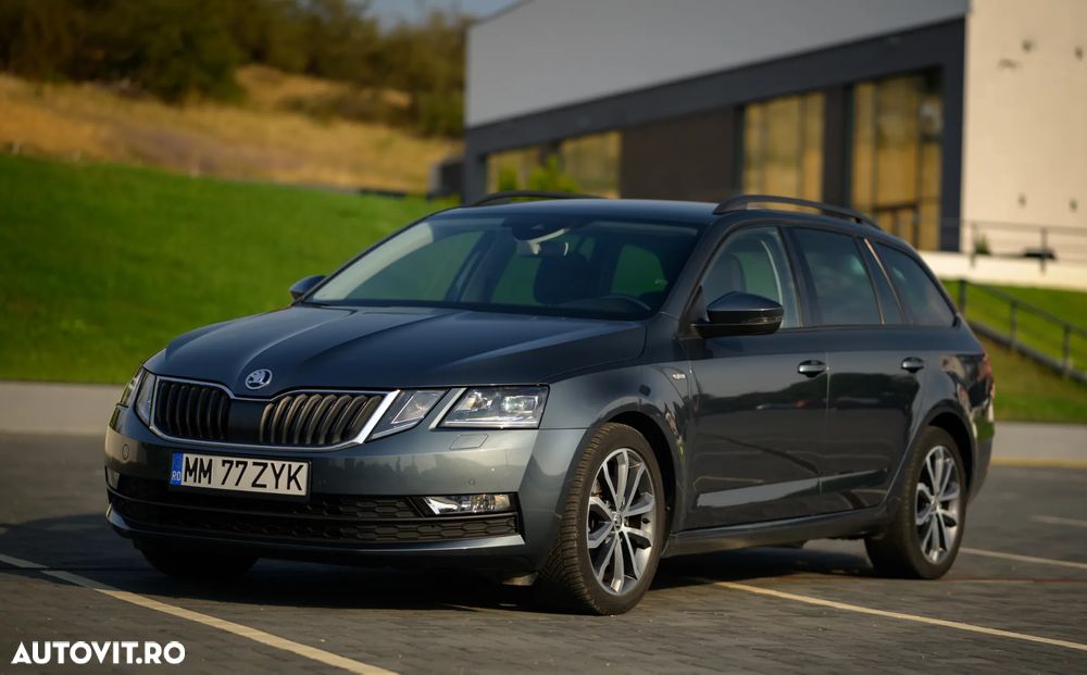 Skoda Octavia 1.5 TSI ACT DSG Soleil - 1