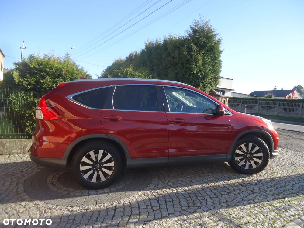 Honda CR-V 2.0 Elegance Plus - 10
