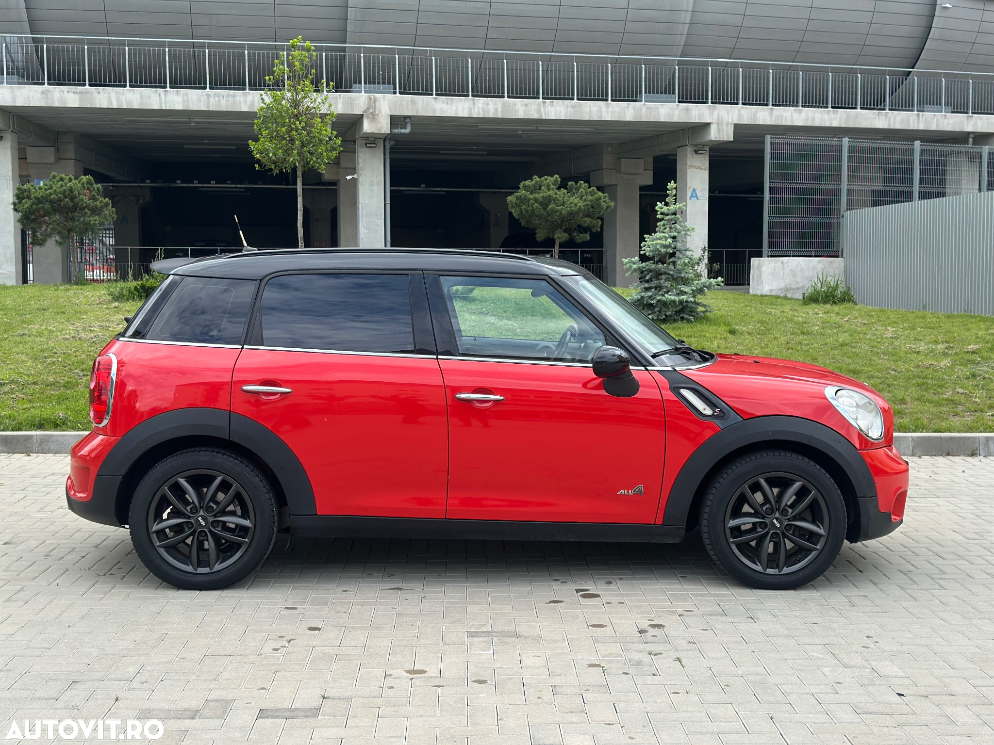 Mini Countryman Cooper S All4 Aut. - 3