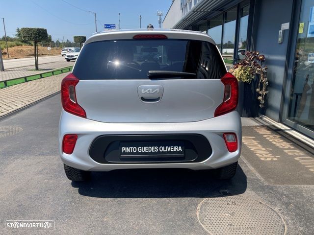 Kia Picanto 1.0 Aut. Dream-Team Edition - 8