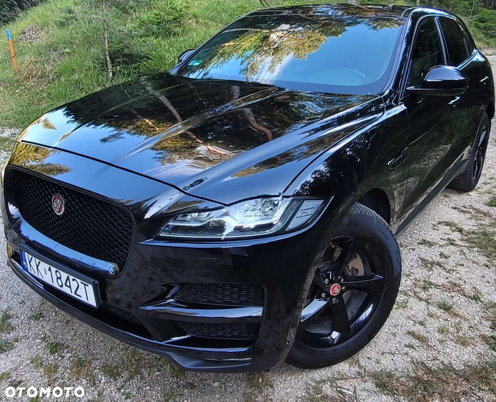 Jaguar F-Pace 2.0 i4D AWD Prestige - 6