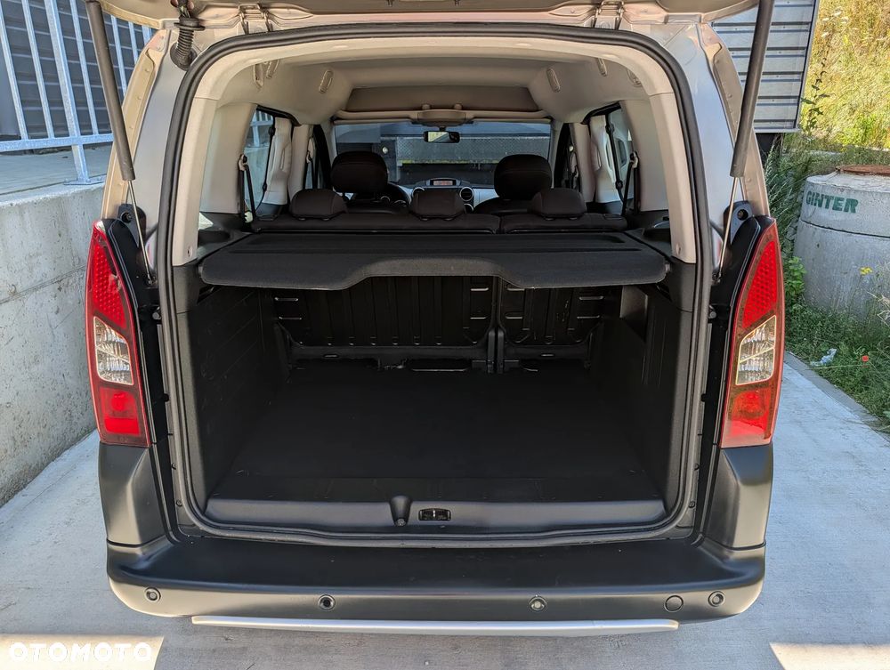 Peugeot Partner 1.6 HDi Outdoor - 16