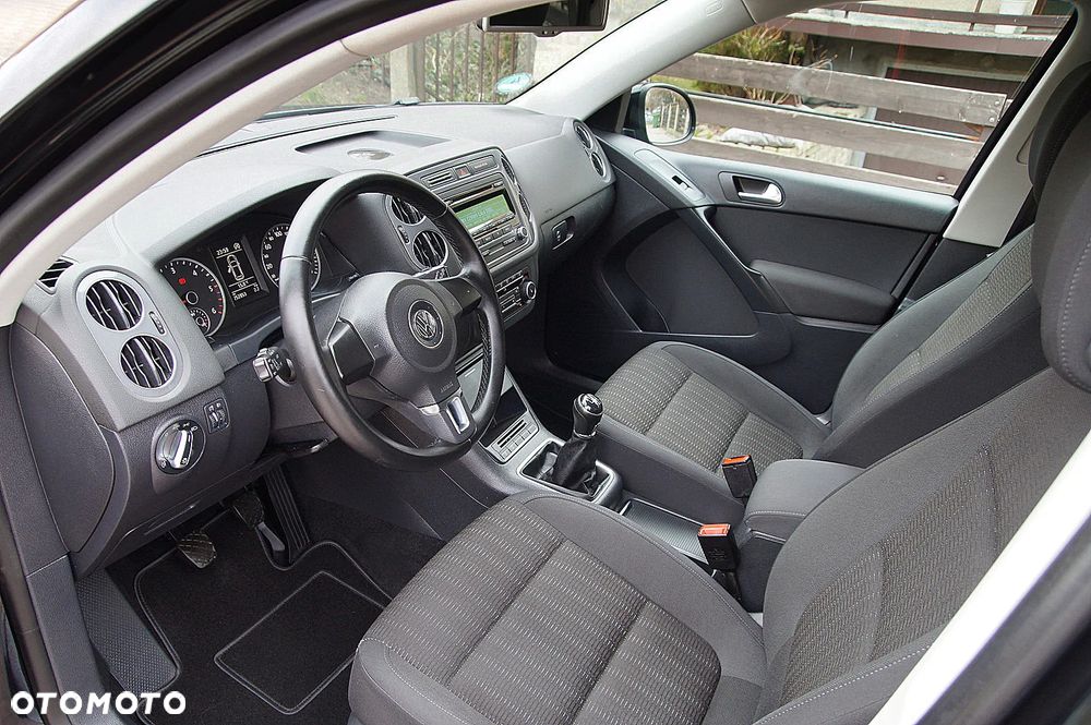 Volkswagen Tiguan 2.0 TDI DPF BlueMotion Technology Life - 10