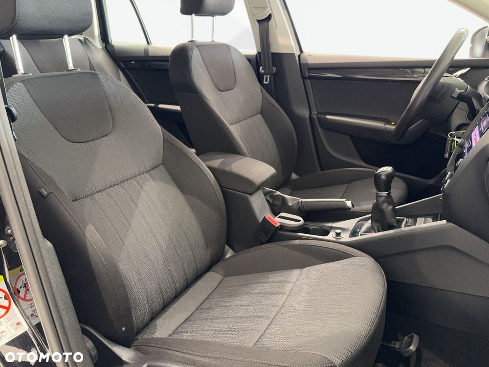 Skoda Octavia 1.5 TSI GPF ACT Style - 16