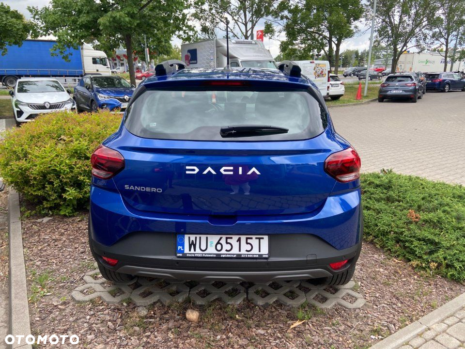 Dacia Sandero - 4
