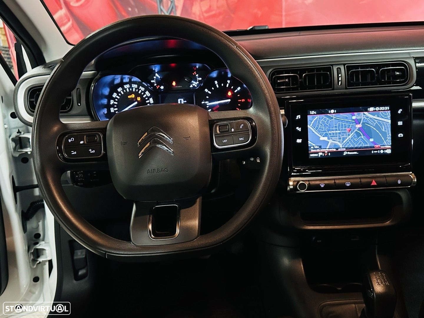 Citroën C3 1.2 PureTech Feel - 8