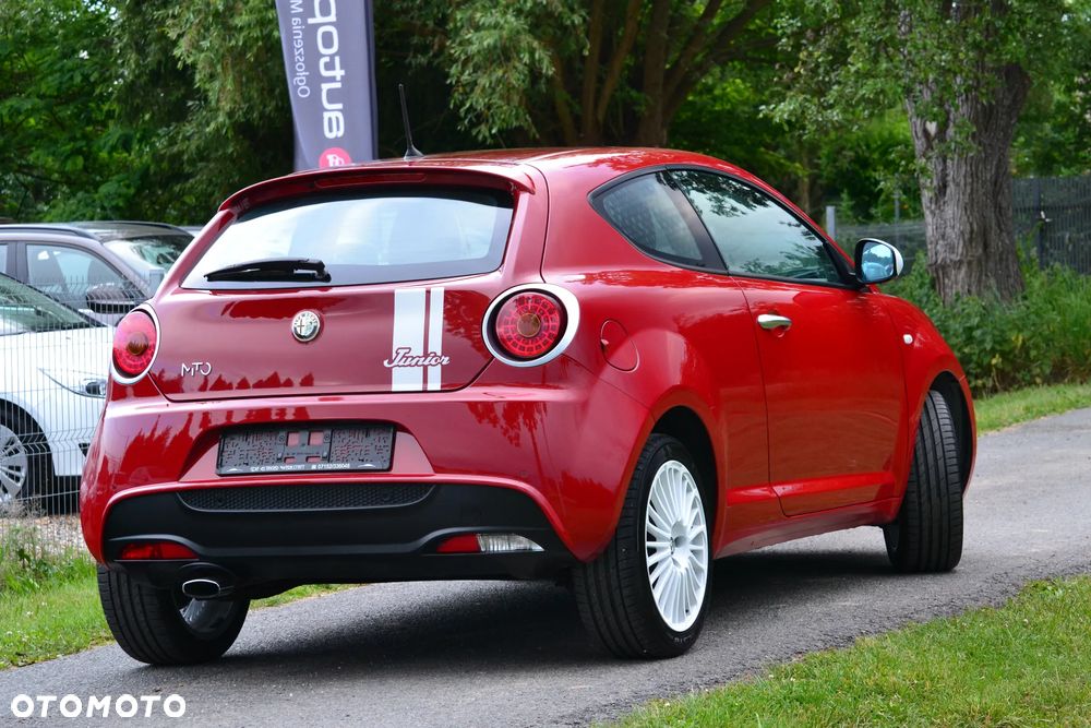 Alfa Romeo Mito 1.4 8V Junior - 8
