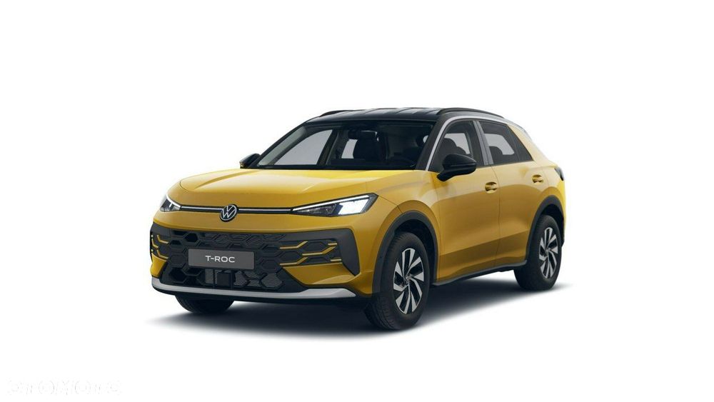 Volkswagen T-Roc 1.5 eTSI Life DSG - 3