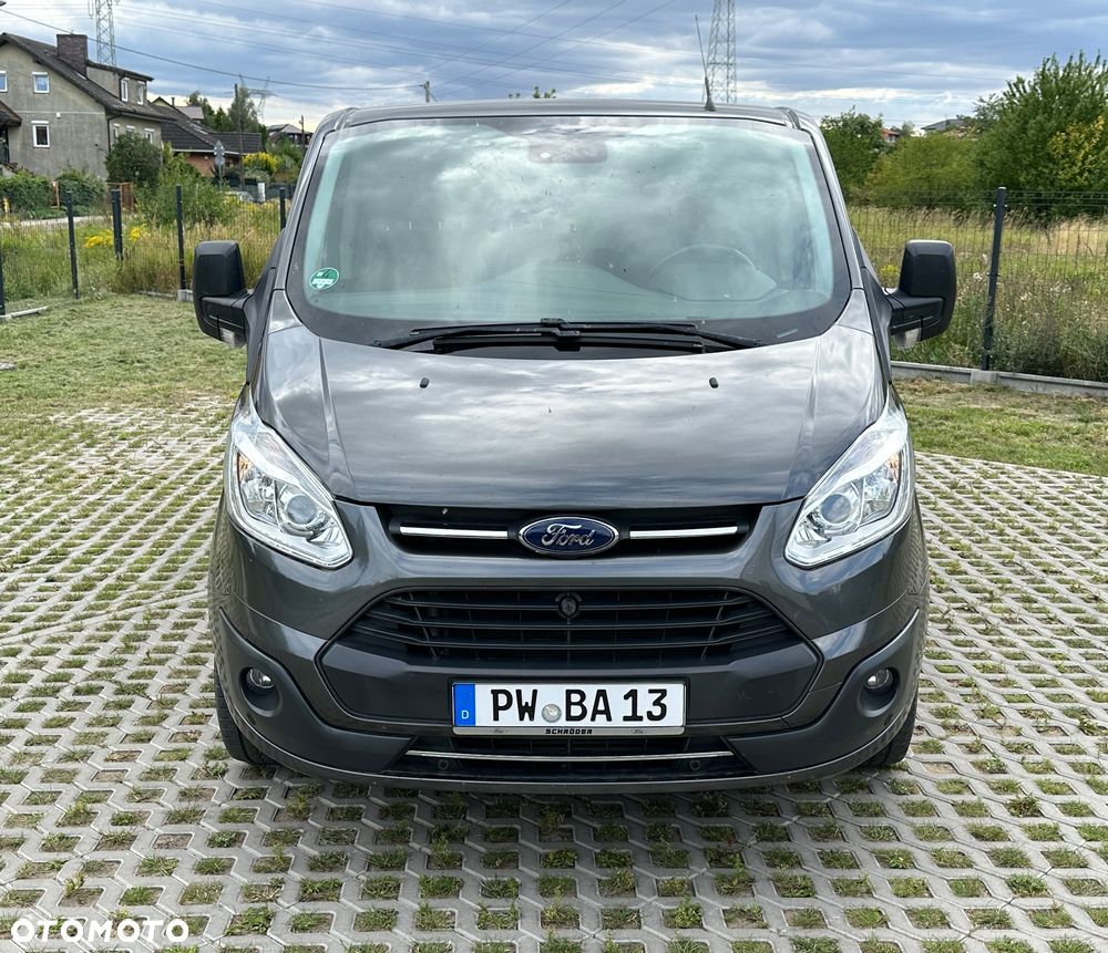 Ford Transit Custom 310 L2H1 Limited - 5