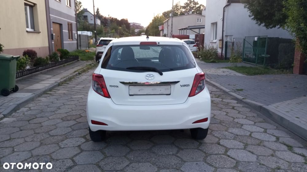 Toyota Yaris 1.33 VVT-i Multidrive S Executive - 5