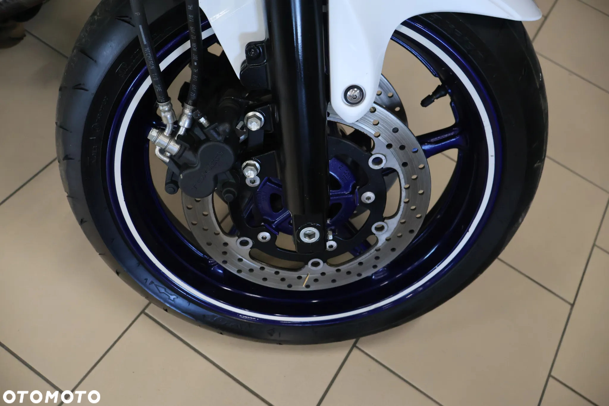 Suzuki Gladius - 15