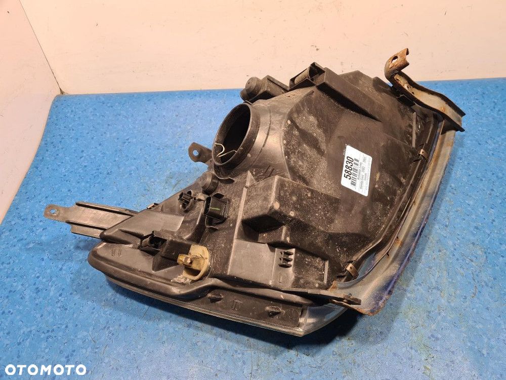 HONDA CIVIC VII LIFT HB REFLEKTOR LEWY - 10