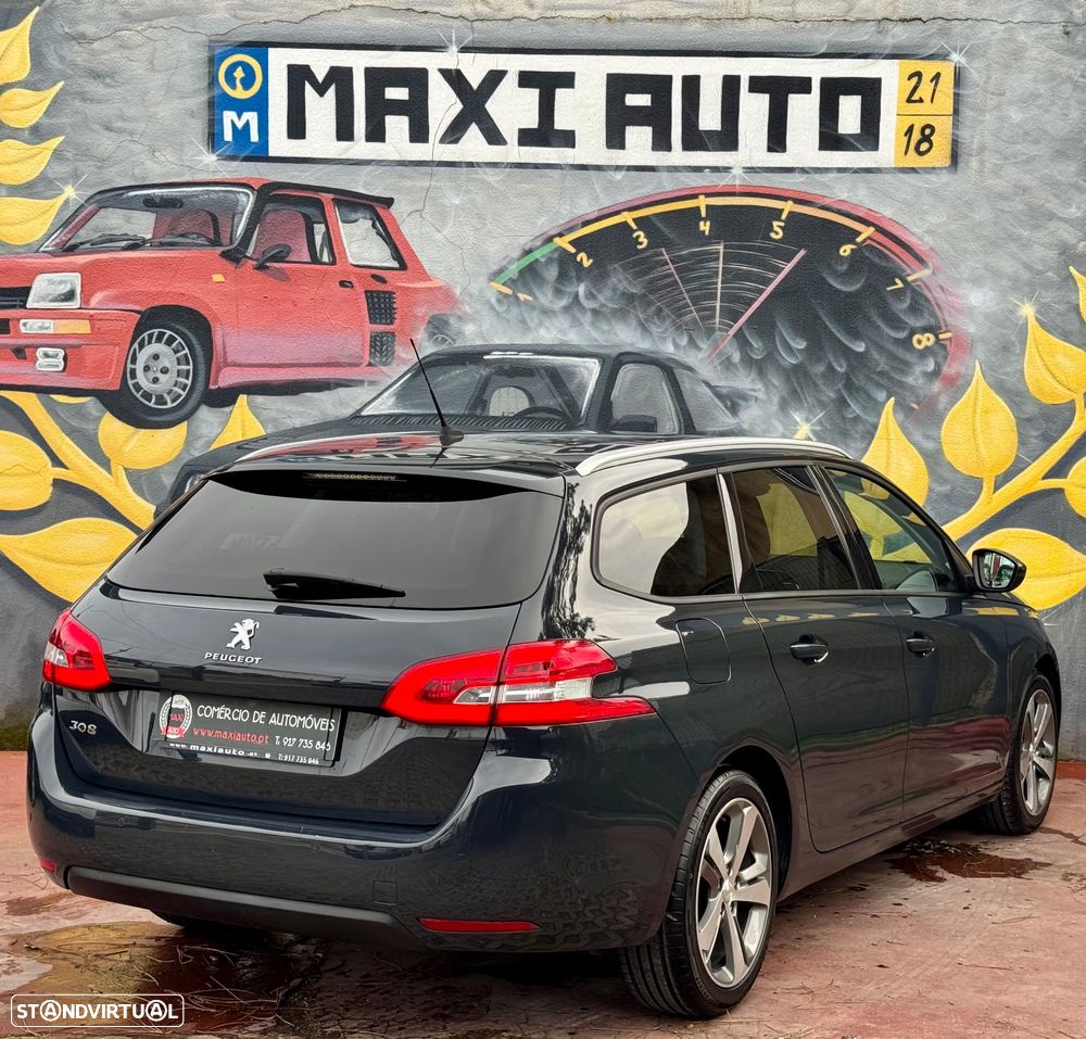 Peugeot 308 SW 1.2 PureTech Style J17 - 2