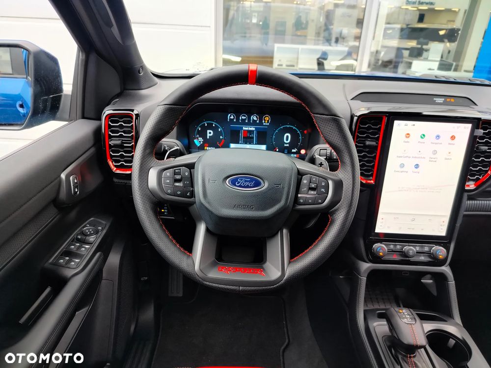 Ford Ranger Raptor - 7