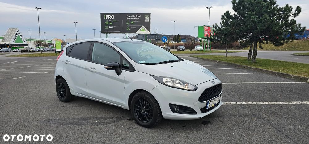 Ford Fiesta 1.4 TDCI - 1