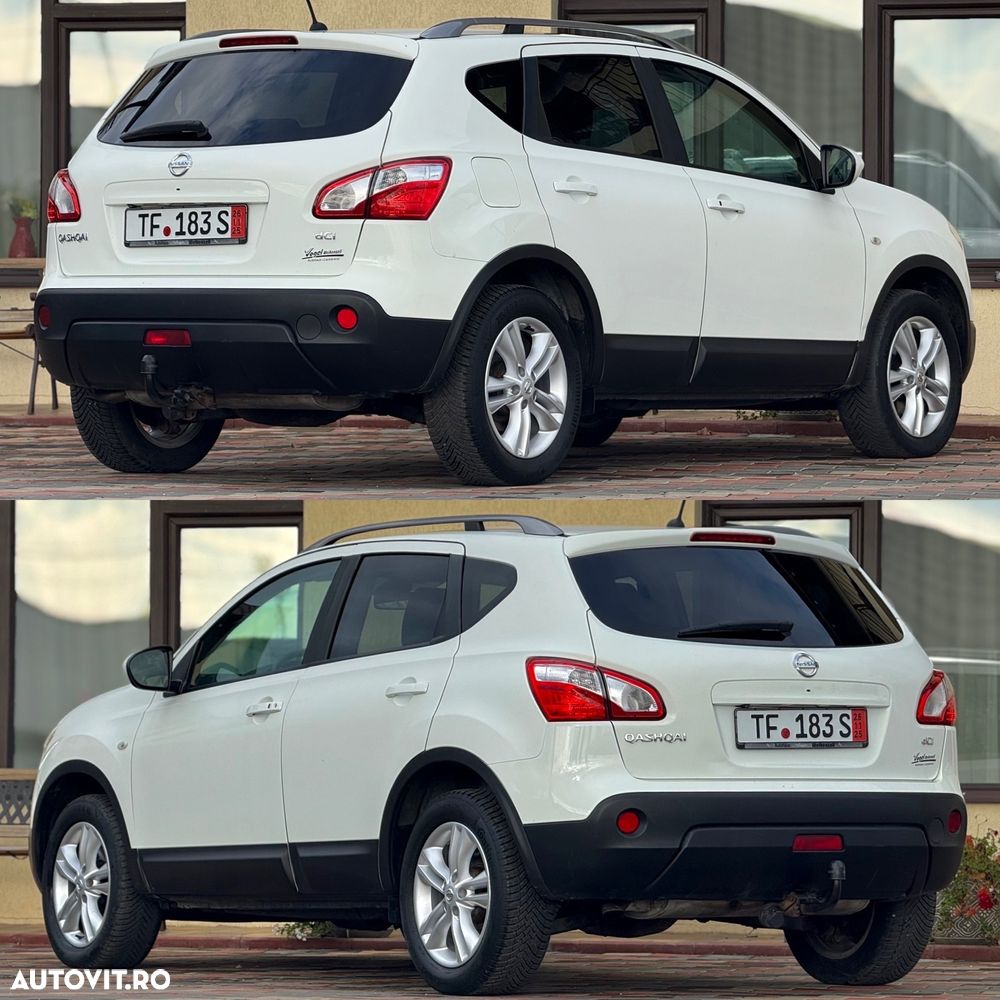 Nissan Qashqai 2.0 DCI Tekna "All Mode 4x4" - 3