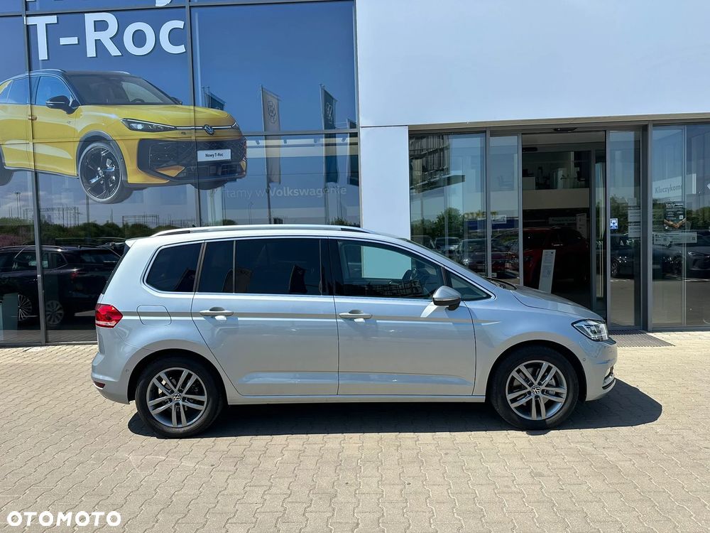 Volkswagen Touran 2.0 TDI BMT SCR Comfortline Plus - 2