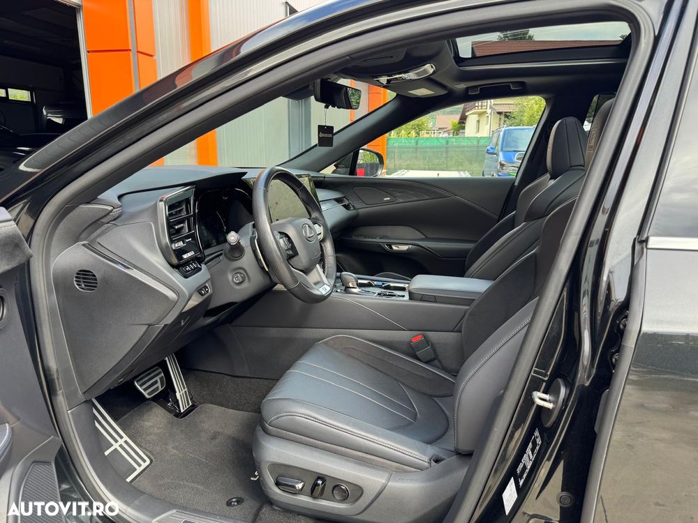 Lexus Seria RX - 6