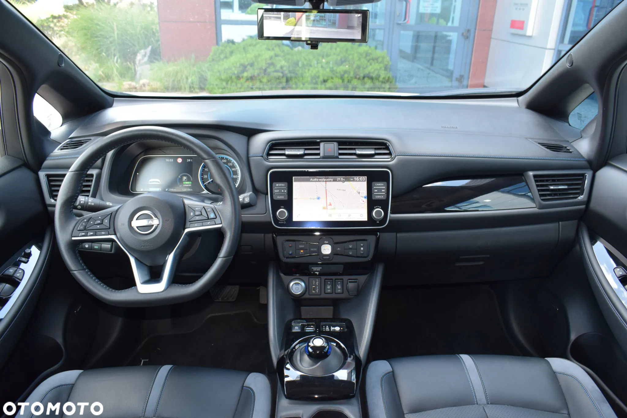 Nissan Leaf 62kWh Tekna - 12