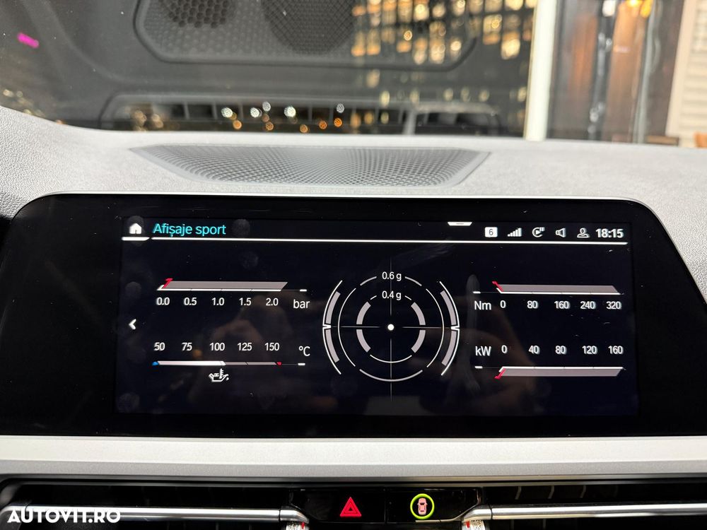 BMW Seria 3 320i AT - 16