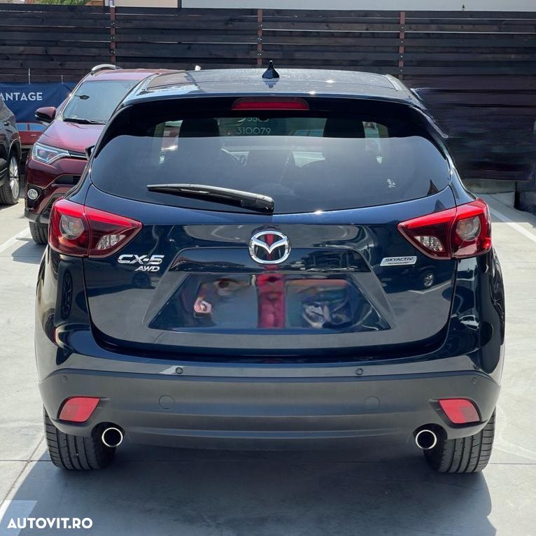 Mazda CX-5 CD175 4x4 AT Revolution Top - 2
