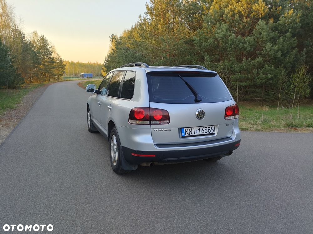 Volkswagen Touareg 3.0 V6 TDI DPF - 3