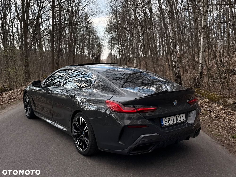 BMW Seria 8 - 2
