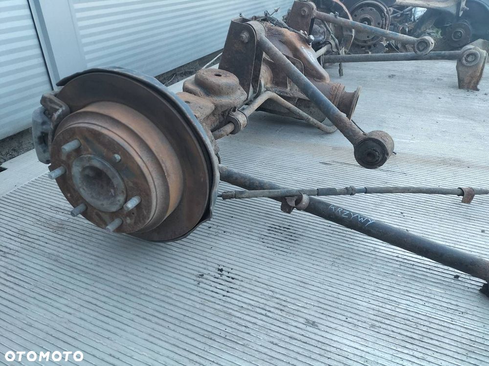 DYFERENCJAŁ DYFER MOST TYLNY BELKA OPEL FRONTERA B 2.2 DTI - 3