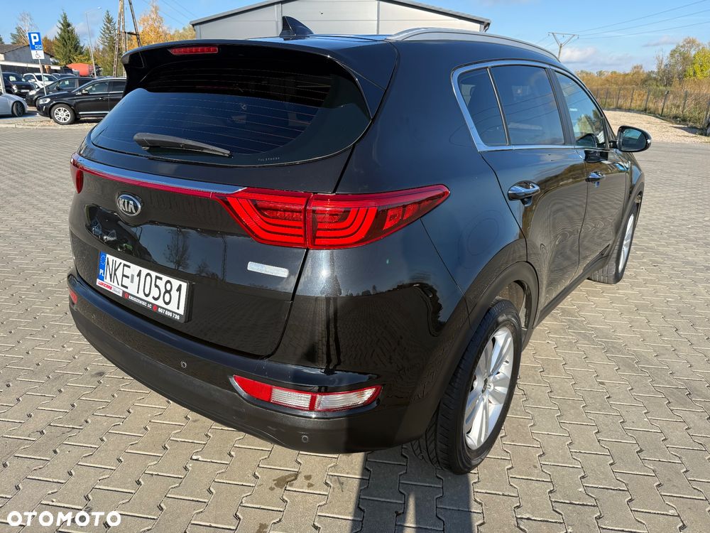 Kia Sportage 1.7 CRDI Business Line 2WD - 12