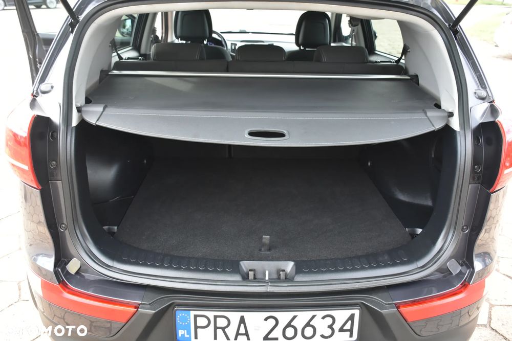 Kia Sportage - 21