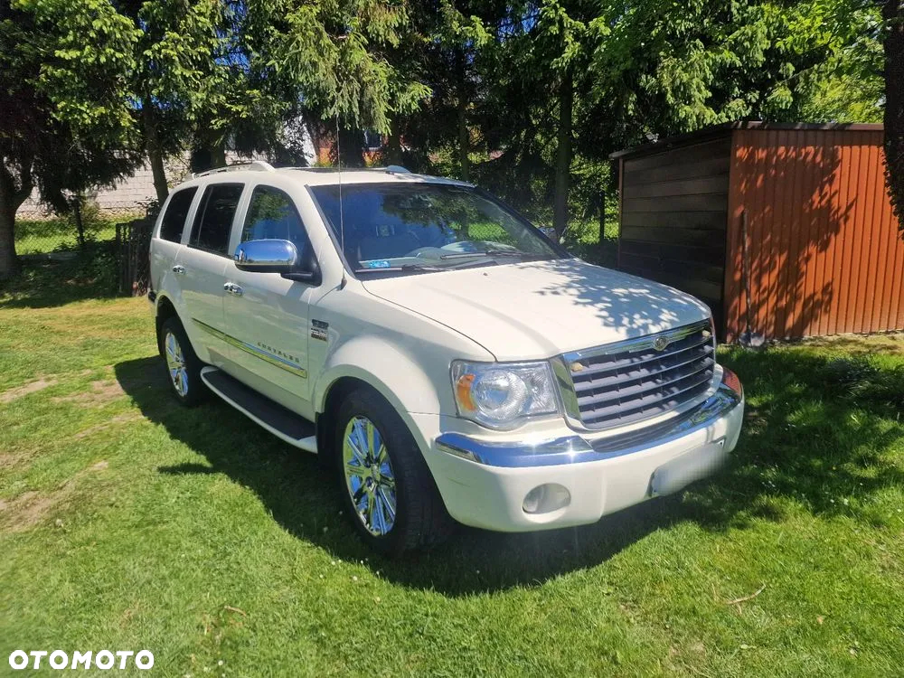 Chrysler Aspen 5.7 Hybrid Limited AWD - 18