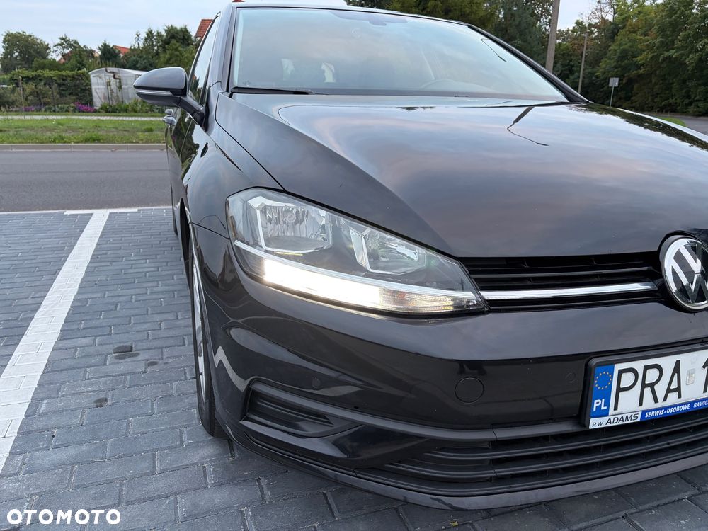 Volkswagen Golf 1.6 TDI (BlueMotion Technology) Trendline - 16