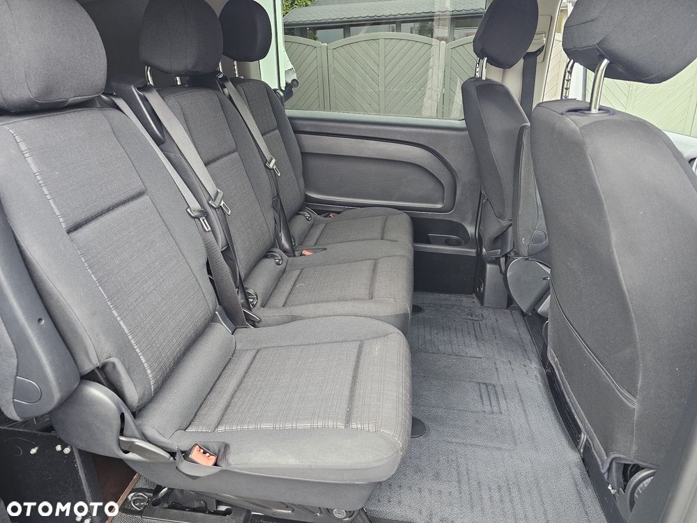 Mercedes-Benz Vito - 5